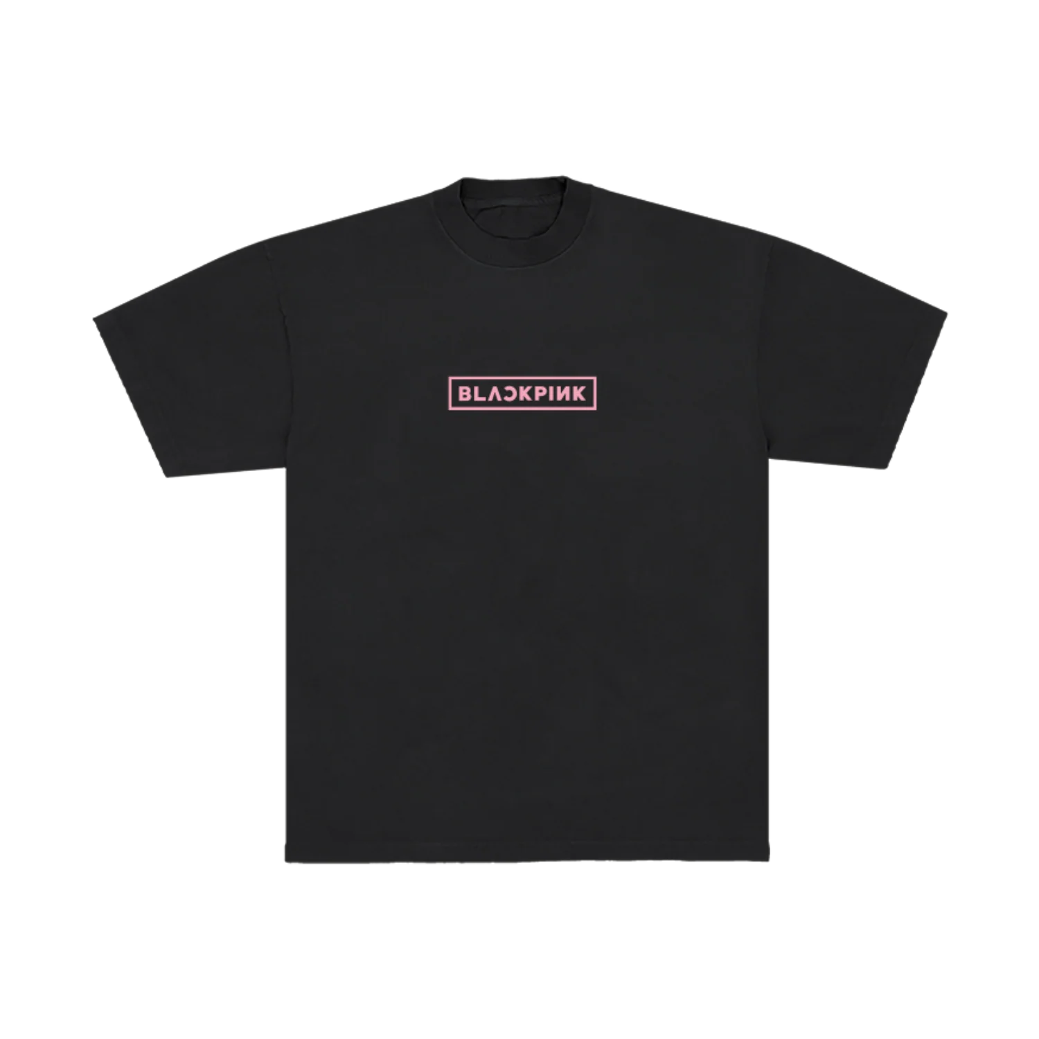 BLACKPINK Exclusive City Tee Chicago Black - Image 2