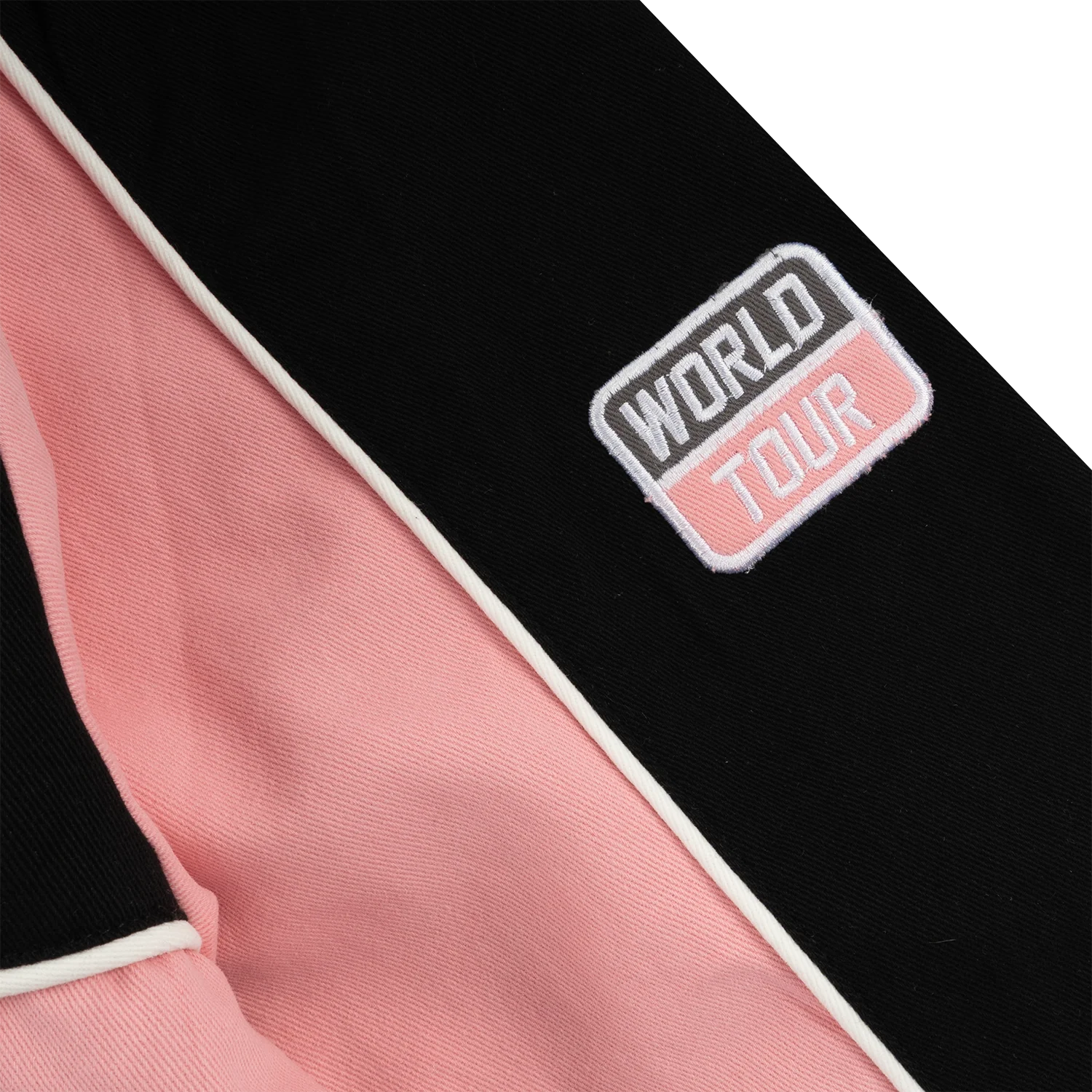 BLACKPINK Moto Racing Jacket - Image 5